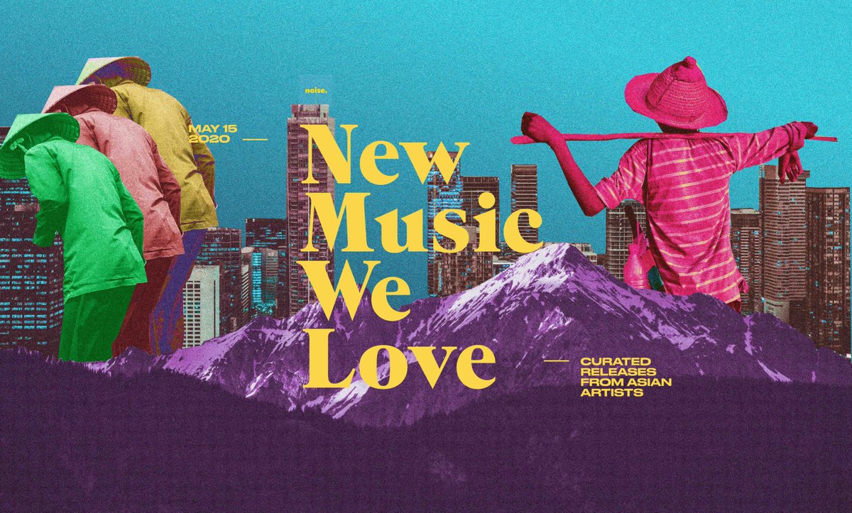 therestisnoise_'s tweet image. Better late than never. End your week with these select releases from Asia. #NMWL 
therestisnoiseph.com/new-music-we-l…