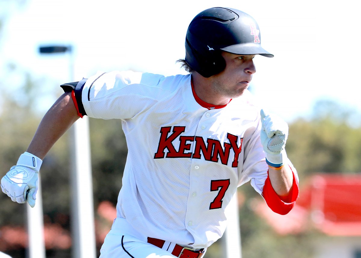 BKHS_Athletics's tweet photo. As the Major League Baseball Draft draws near, MLB announced the reduction of rounds from 40 to 5. Our own Colby Halter is a draft prospect. Hear his thoughts about the draft in this story by @MiaOBrienTV. #KeepingUpWithColby #KennyPride #Seniors2020 https://t.co/c7Ky8gYFnj https://t.co/dWvhWxPntk