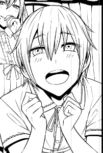 @aniani_satoruru 今書いてるのにちょっと同じようなキャラがおりますですよ! 