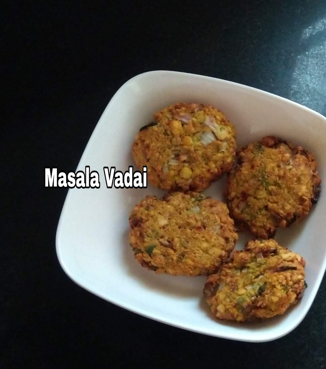 Kavita_Ramki's tweet photo. I have made Masala Vadas today for tea-time. #MasalaVadas #Nonfried #Airfried #foodie #desi
https://t.co/ONwpHgZRTS
https://t.co/88vQbwsqXz https://t.co/ix57f88Il2