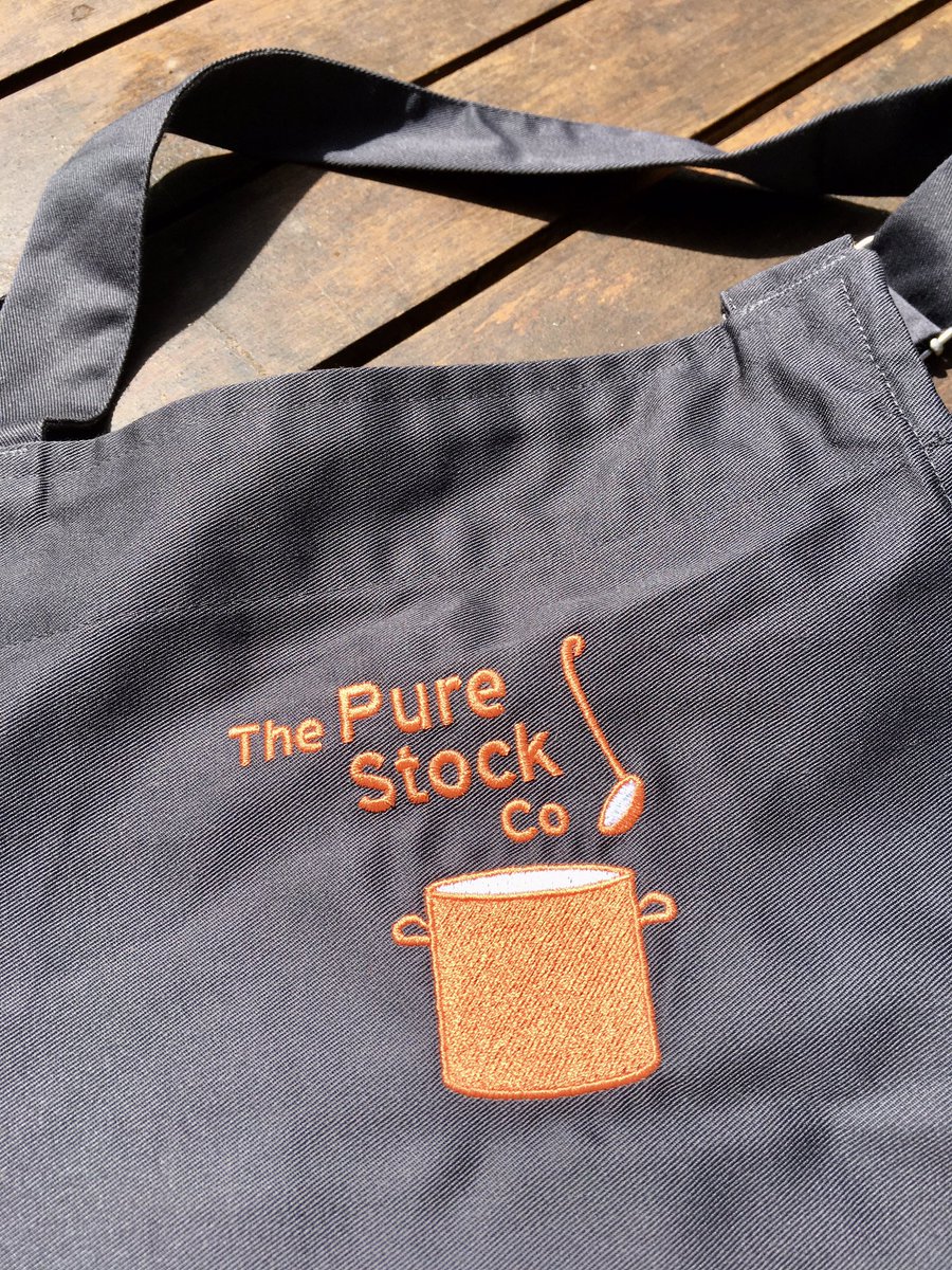 The Stock Man (@thepurestockco) on Twitter photo Just collected our new branded aprons from <a href="/Stitch2Print1/">Stitch 2 Print</a> at a safe distance. Nice to see businesses reopening and coming back to life 👍#FridayThoughts #StayPositive_StaySafe Just collected our new branded aprons from <a href="/Stitch2Print1/">Stitch 2 Print</a> at a safe distance. Nice to see businesses reopening and coming back to life 👍#FridayThoughts #StayPositive_StaySafe