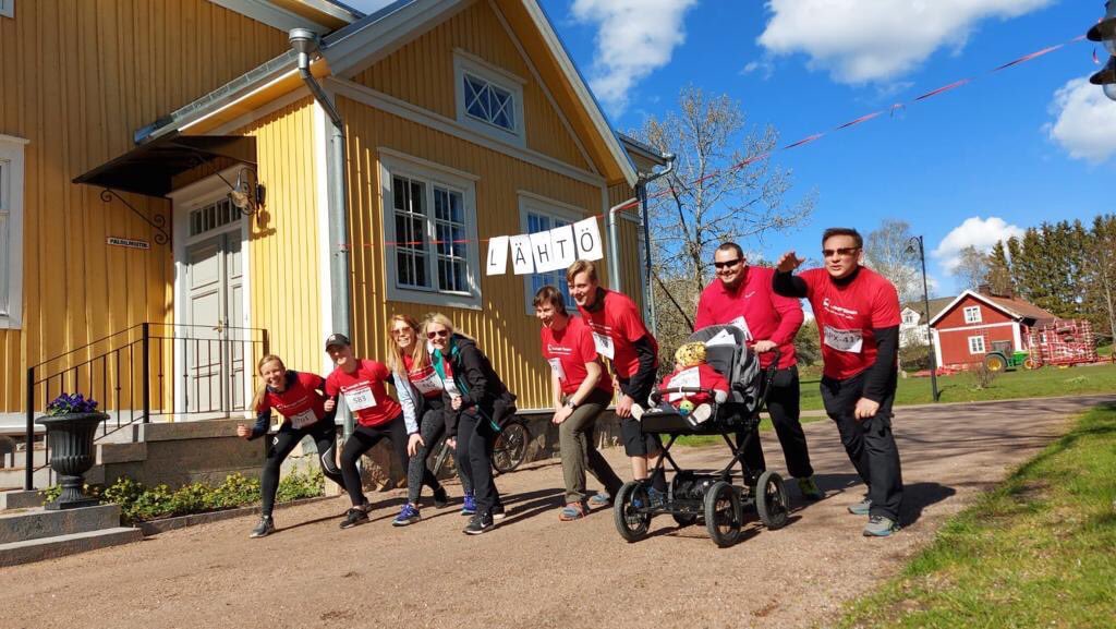 As the charity run on Aland for Mercy Ships was cancelled, we created our own event. Glad to see our crew members and office staff taking part, everyone at their own location. Proud for the amount we managed to raise for Mercy Ships!
#langh #charityrun #mercyships #alandssjofart