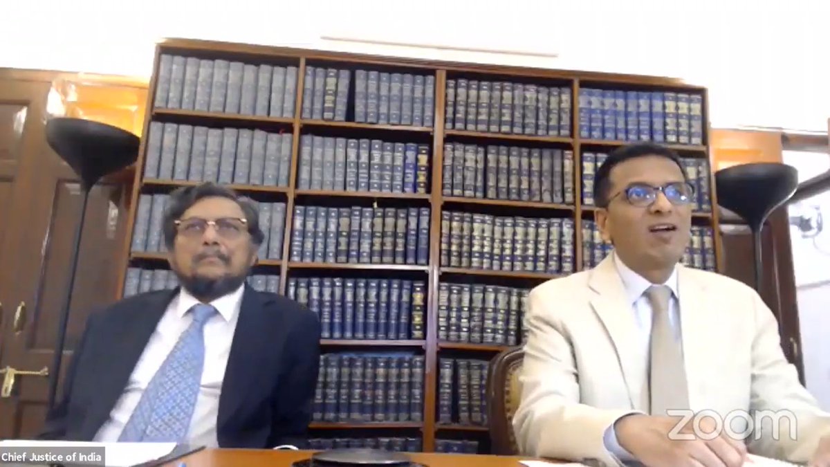 justice dy chandrachud