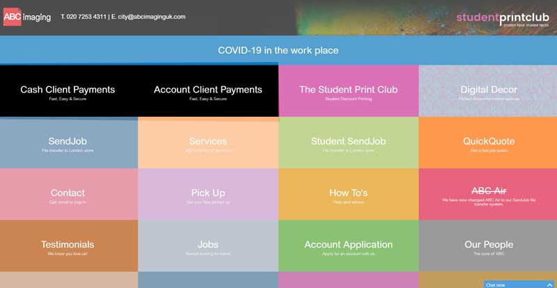 ABCImagingUK's tweet image. We have an easy way for you to pay online. Go to abcimaginguk.com scroll down the page and you will see two buttons, one for 'Cash Clients' and one for 'Account Clients'