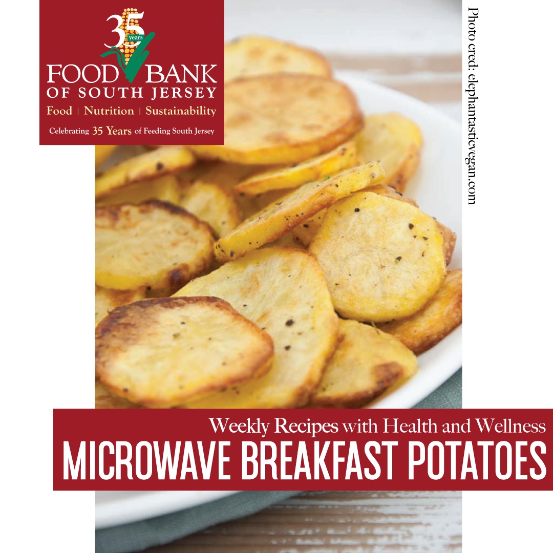 foodbankSJ's tweet photo. Packed with fiber, potassium and vitamin C, start your morning with POTATOES! #TryIt #StayHealthySJ #BetterTogether Follow us on Pinterest for more healthy recipes! https://t.co/mH5H7mrfuU https://t.co/Pttcv9oSAS