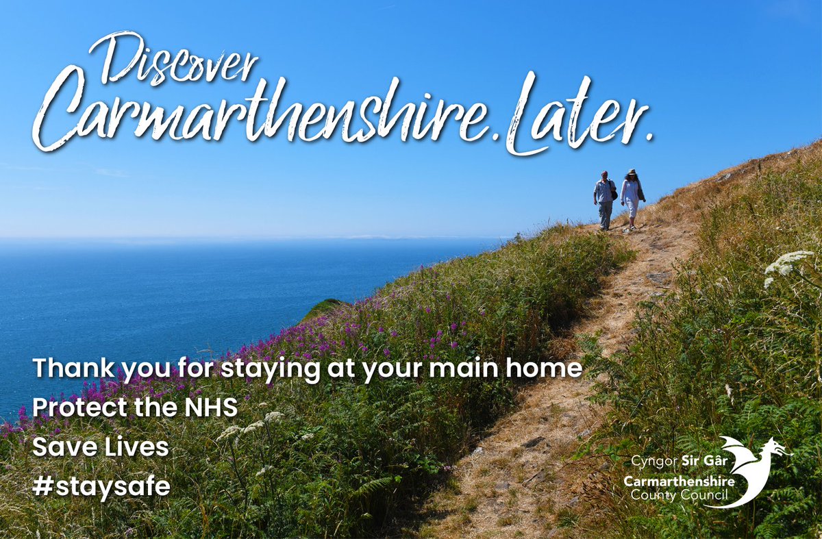 Carmarthenshire tweet media