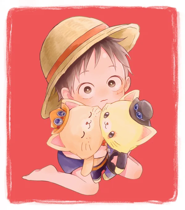 ねことショタ 