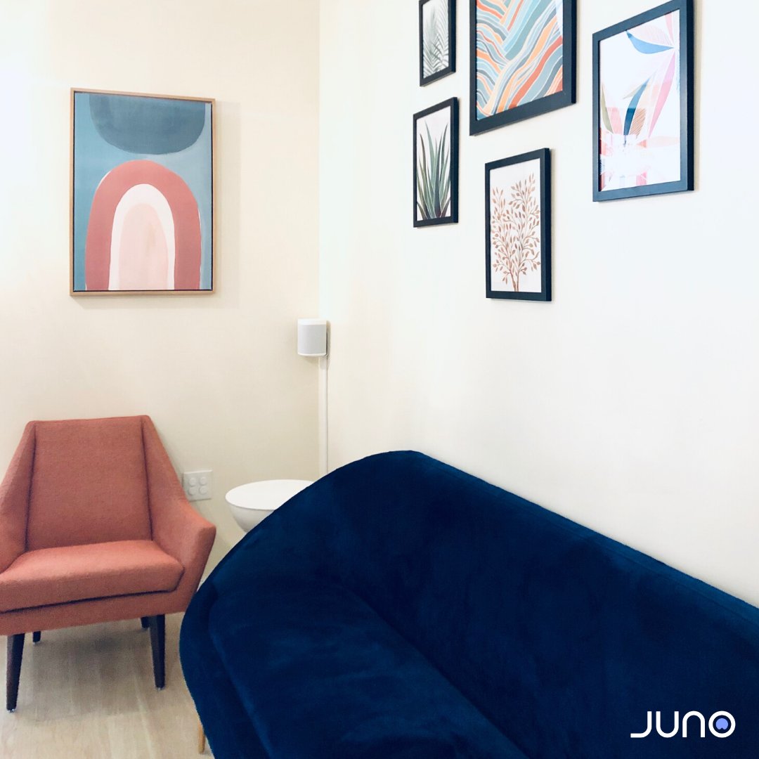 juno_medical's tweet photo. A doctor's office you'll *actually* want to visit — we believe everyone deserves beautiful design and service with a smile.  #helloharlem #junocares

https://t.co/iS0m0nathc https://t.co/aQDPUOyv3u