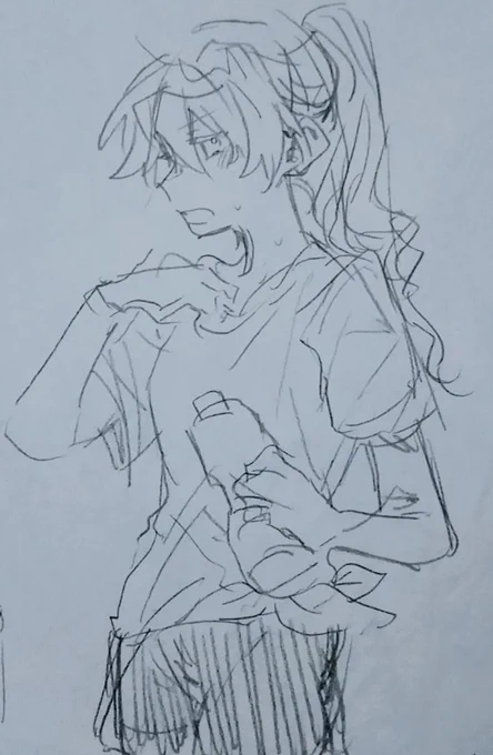 #真矢クロ