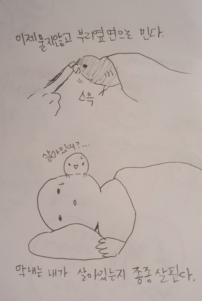 저희집새들은 절물지않습니다. 듬직이는 제앞에서 생전 부리를벌려본적도없고 막내도 무는흉내정도만내더니 꽃분이도 점점 물지않고미는쪽으로 방식을 바꿨습니다. 사자나미도 세게물면 꽤아프고 입질을하기도하는데 입질교육도 해본적없는 저희집에 제가모르는 무슨소문이 퍼지고있는건진모르겠네요?