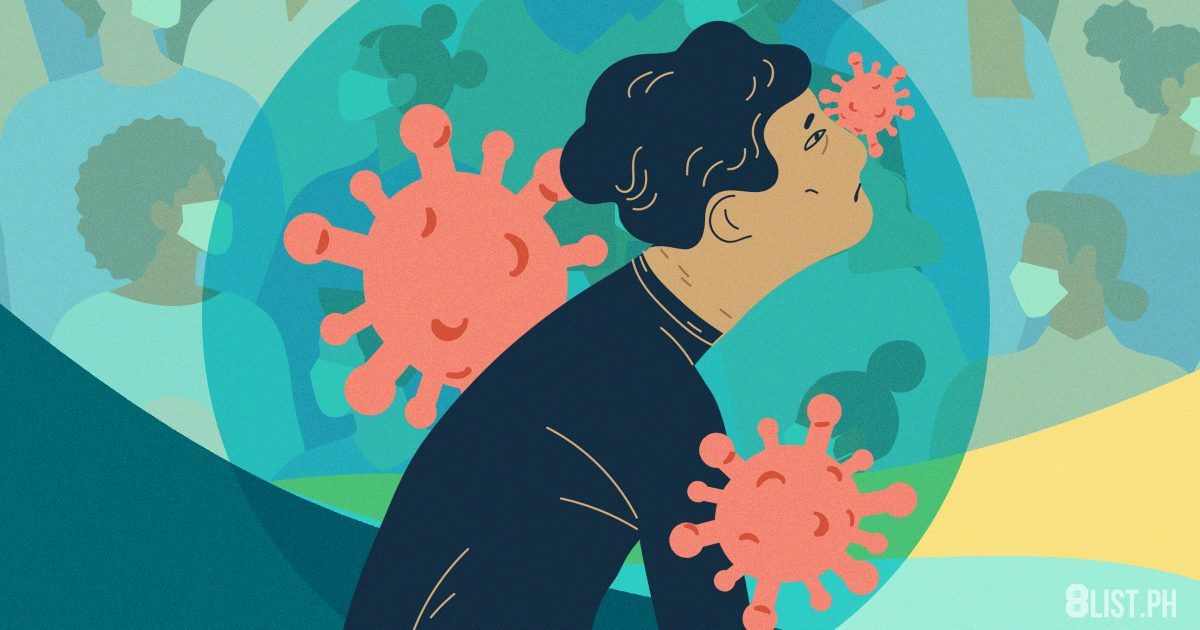 PinoyLinkOrg's tweet photo. How to Take Care of Your Mental Health While the World Battles a Pandemic https://t.co/43Gt58CfcL via @8ListPH #mentalhealth #pandemic #coronavirus #covid19 https://t.co/eGekNK7aYW