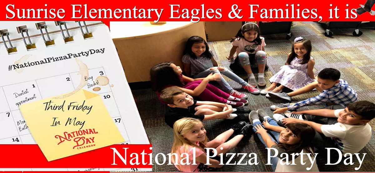 Sunrise Elementary School tweet media