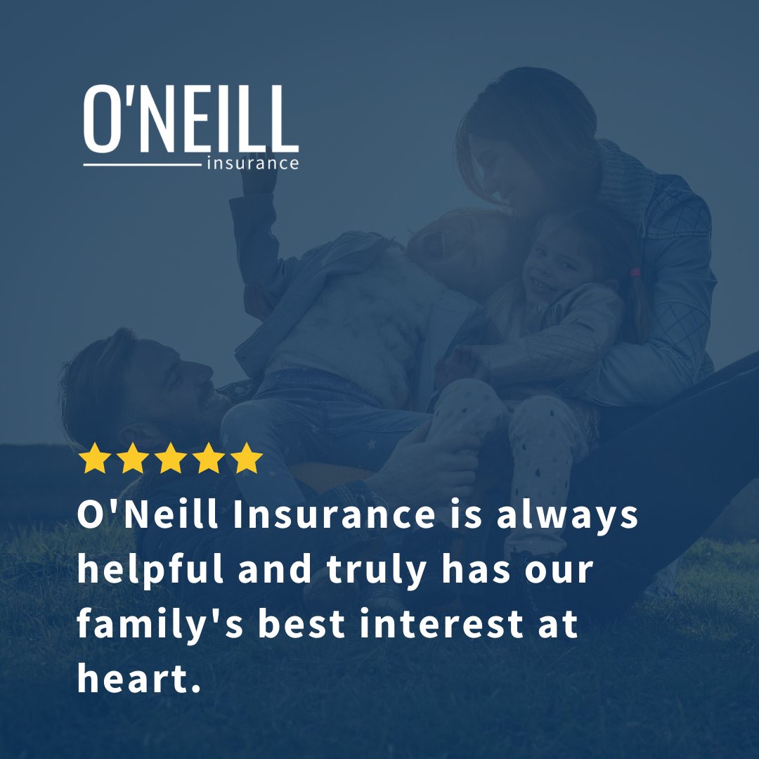 "Do what's best for the client."⠀
⠀
It's our very first fundamental at O'Neill Insurance.⠀
⠀
Every decision we make filters through this fundamental.⠀
⠀
Your protection is our #1 priority.