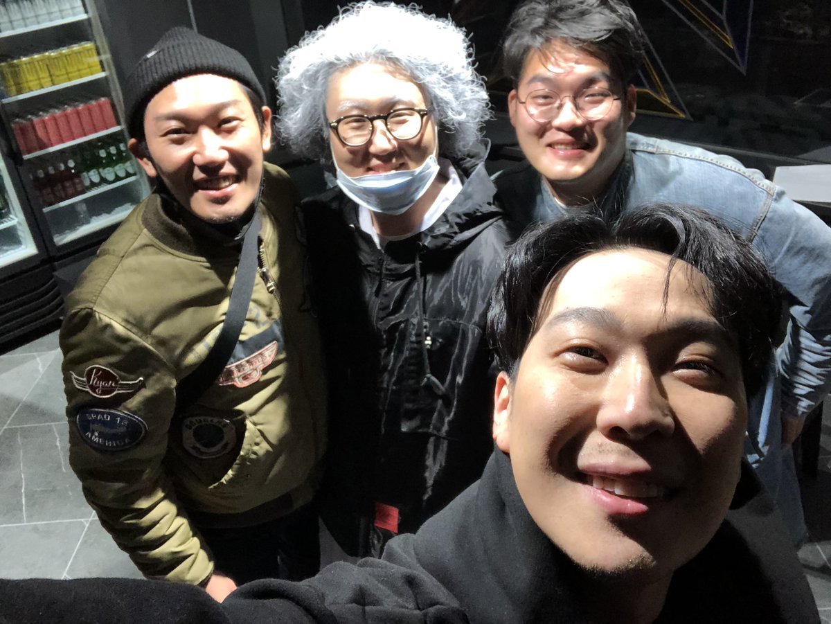 ha dong hoon tweet media