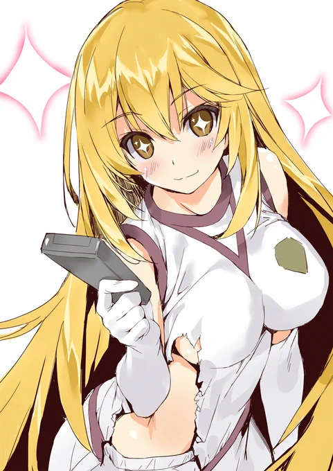 食蜂操祈ちゃん、体操服の下にブラつけてないんかい?(*'ω`*) #超電磁砲T 