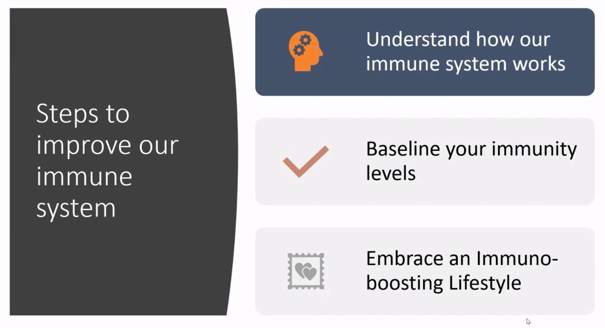 infracloudio's tweet photo. A great insightful session by Ram from @snoozfit on Strengthening your immune system for all the Infranauts - definitely a need of the hour. https://t.co/IL92Asmd7Y