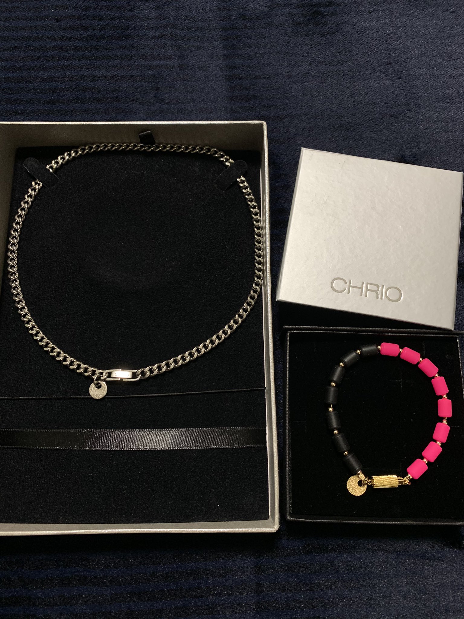 CHRIO エクシードネックレス CT【Dシリーズ】 エクシードネックレス CT