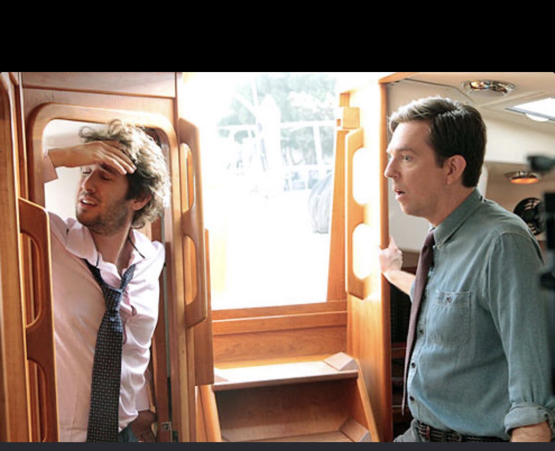 No one likes a Josh Groban cameo like Josh Groban likes a Josh Groban cameo.

(Except for me. I like it very much.)