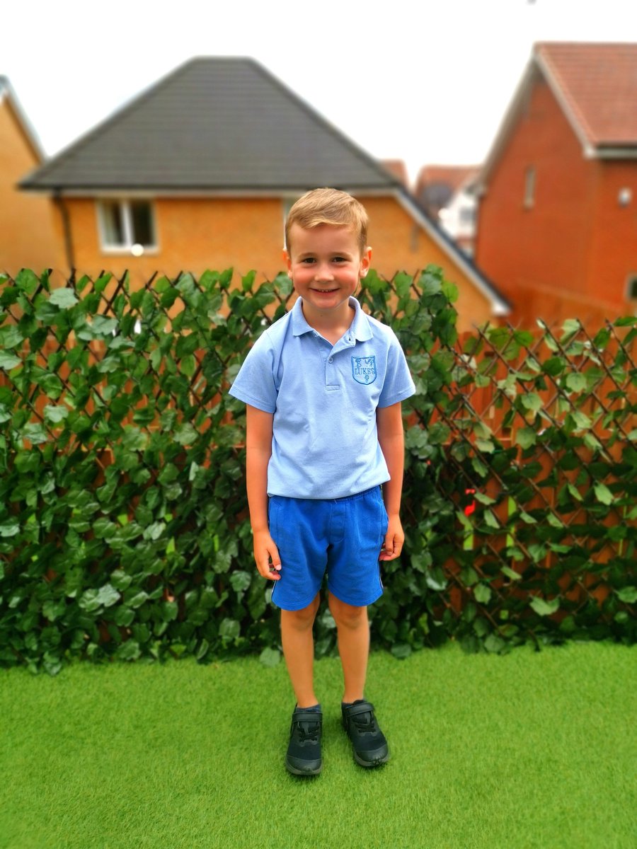 timmo1984's tweet photo. @St_Lukes_Pr #schooluniformday https://t.co/Gqh9K0Yu0x