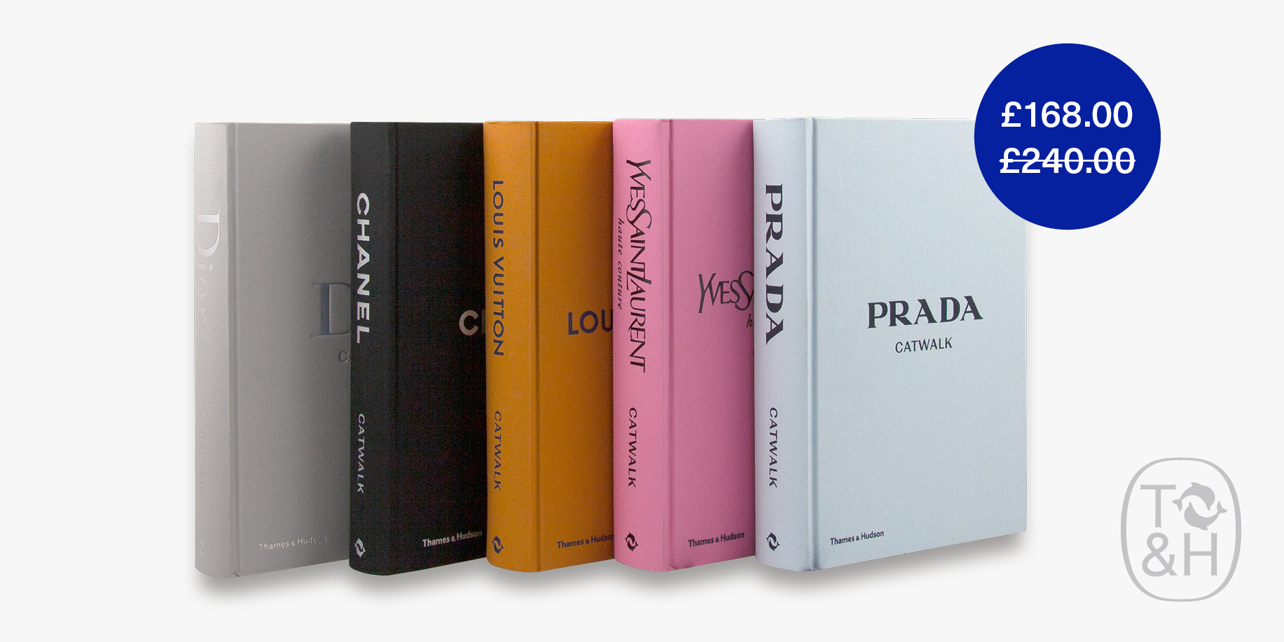 prada chanel louis vuitton books