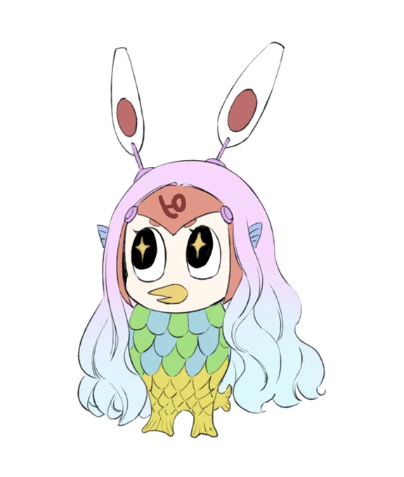 落書き。 