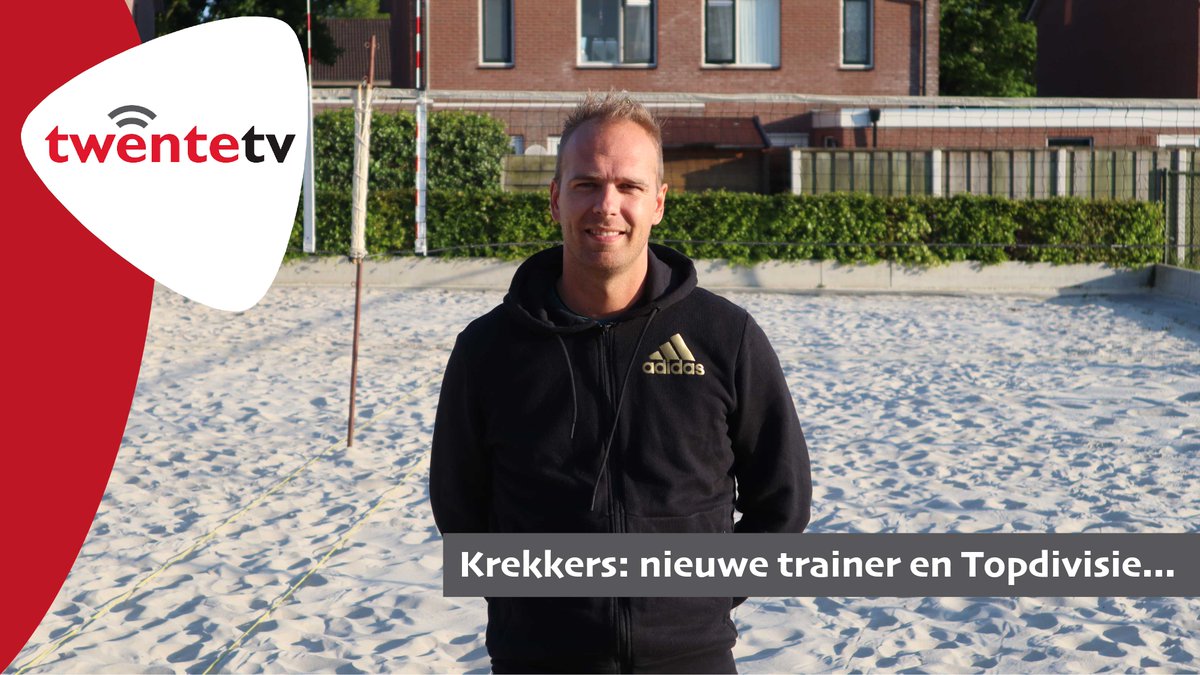 Volleybaltrainer Frank van de Noort is inmiddels gestart met de trainingen aan zijn nieuwe team <a href="/Krekkers/">v.v. Krekkers</a> Dames 1. Krekkers is gepromoveerd naar de Topdivisie Regio Oost.
twentefm.nl/nieuws/61062/0…
#twentefm #tubbergen #mariaparochie #volleybal #damesvolleybal #twente