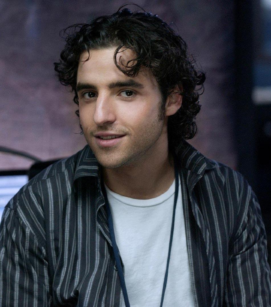 Happy 42nd Birthday to 
    
DAVID KRUMHOLTZ 