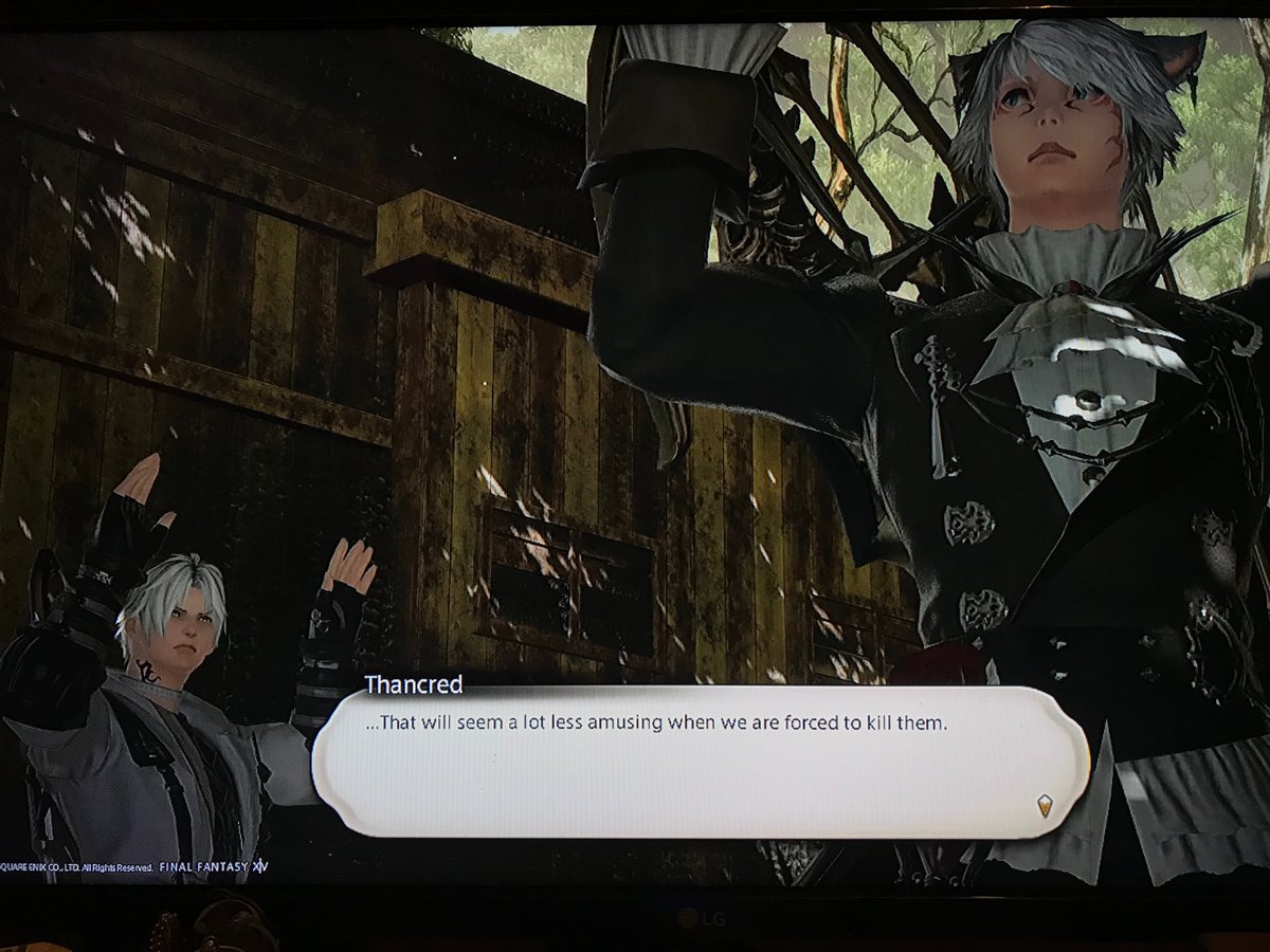 tHANCRED