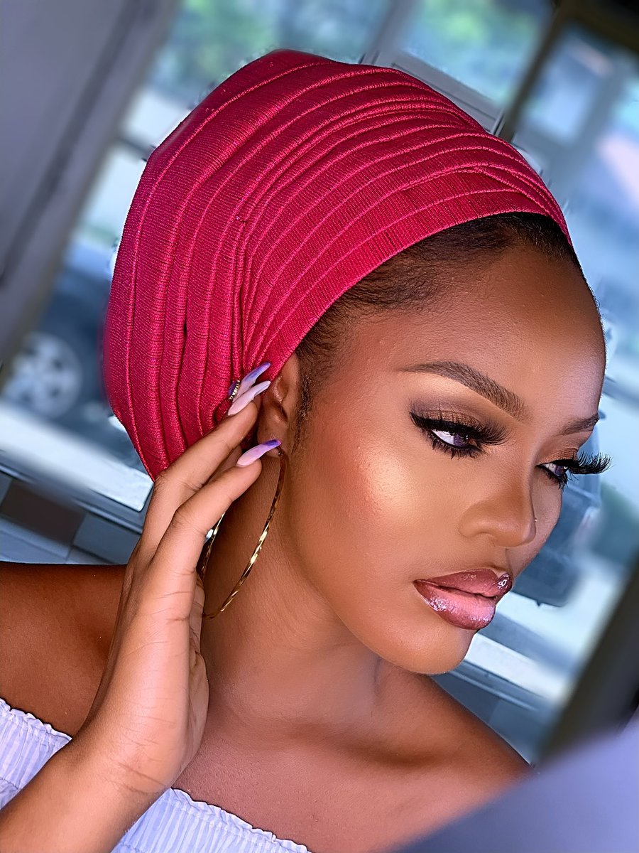 Tosin A.Opaleye MUA tweet media