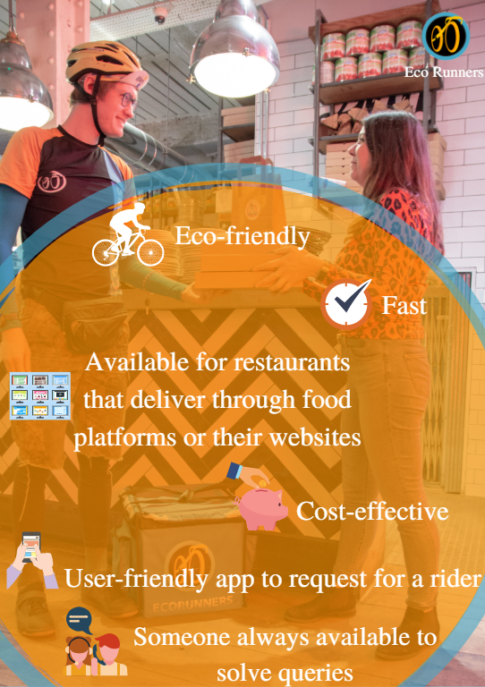 EcoRunners_uk's tweet photo. How about providing your customers with the best delivery service while making a profit? We make sure that we provide our restaurant partners with the best service and the most affordable prices in the market. #EcoRunnersUK #YourDeliveryPartner #FooddeliveryUK https://t.co/zlNBJRFE9a