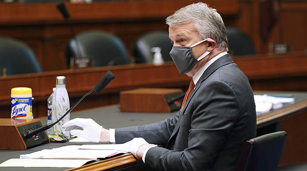 SPGMIHealthcare's tweet image. Ex-BARDA chief, masks-maker detail flaws in Trump's #COVID19 pandemic response @DonnaYoungDC reports
ow.ly/RFUz50zH6EM 
#RickBright #BARDA #NIH