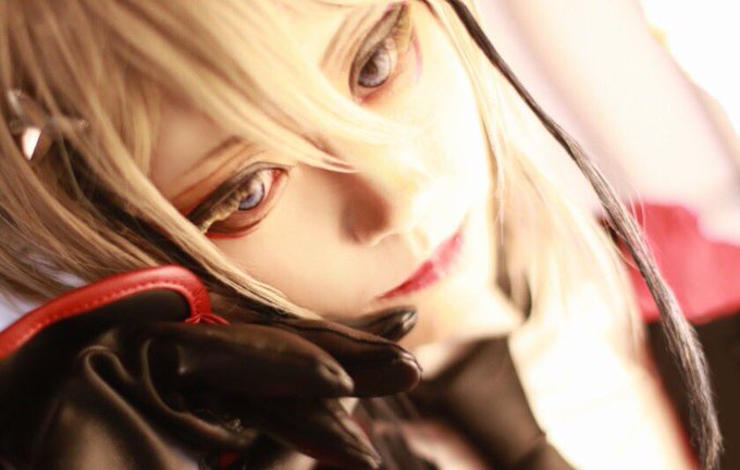 Twitterのコスプレ画像48