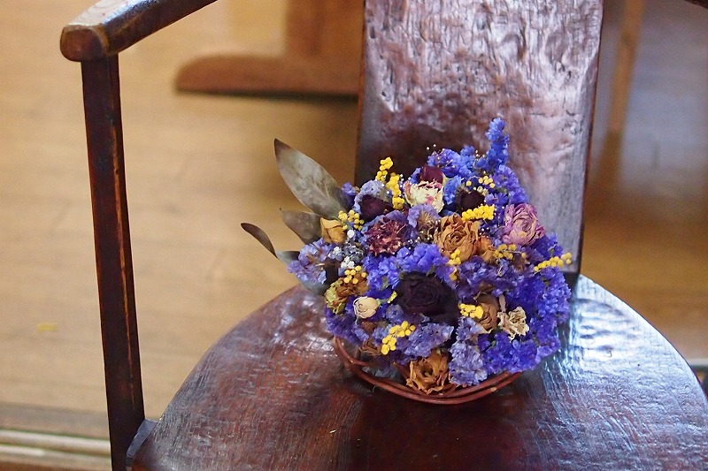 bbpKngVsaUtsB2o's tweet photo. 《orderflower/球体アレンジ》
生花&ドライフラワー展Intimissimi × CTAG × ル工房
展示してある作品を見てorderを頂きました。
有難うございます。
宅急便にて発送いたしました。
作品の販売・オーダーのご注文を承っています。
#orderflowers
#インティミッシミ
#CTAG
#ル工房
#茗荷谷 https://t.co/zz0MdDiILA