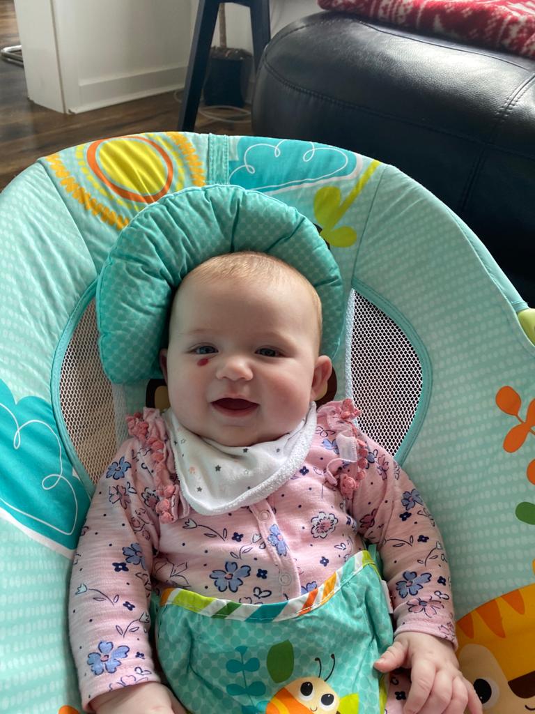 thebuilddoctor's tweet photo. My beautiful new granddaughter!
#meltsmyheart
#putonyourbirthmark https://t.co/hL1f48uS8X
