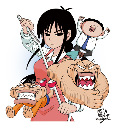 まがりひろあき えの素 アニメ化進行中 Magarihiroaki Twitter まがりひろあき えの素 アニメ化進行中 Magarihiroaki Twitter