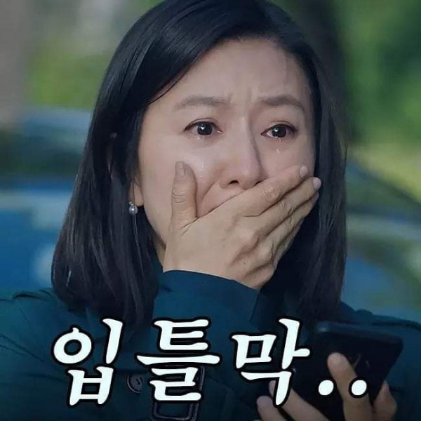 부부의 세계 이모티콘 모음