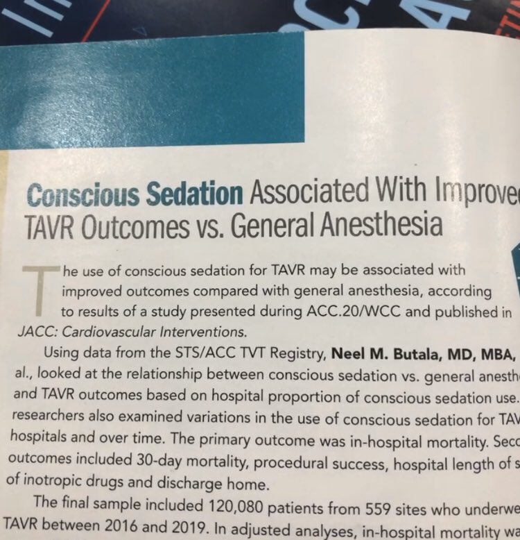 PCImom's tweet photo. We have been doing this since 2015! @MercySGF #pioneer Glad to see continued data. Patients appreciate it and have better outcomes. #TCTregistry #myfavorite6AMmtg #valveteam https://t.co/PJfFGE40IW