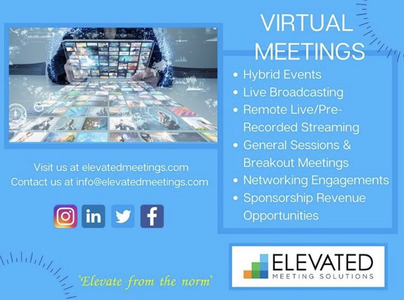 Elevated Meeting Solutions (@elevatedmeeting) on Twitter photo 