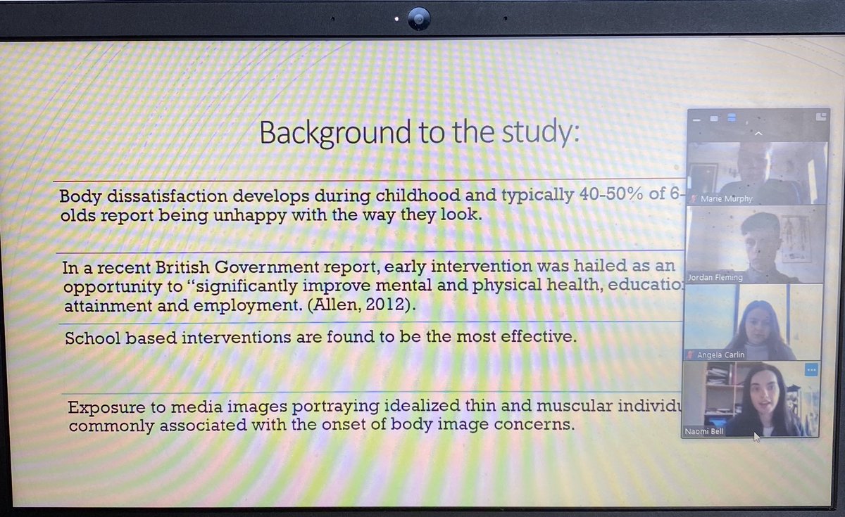 WishStudy's tweet photo. Another great #JournalClub meeting this week! 👏🏻 Well done @jordanfleming25 and @naomi_bell97 on brilliant presentations and paper reviews 📝 https://t.co/cGipiCDaXl