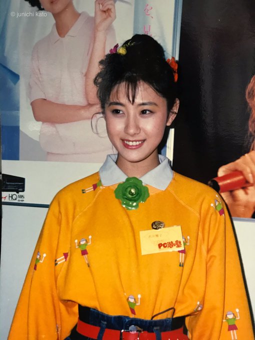 武田雅子 Twitter hashtag Twuko