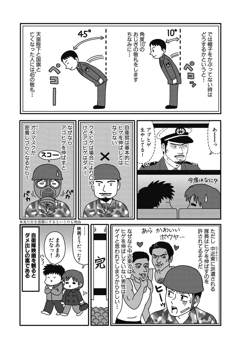 マンガよもんが 突撃 自衛官妻 公開中 自衛官夫のちょっと癖の強い面白エピソードが満載 続きはこちらから T Co Iduzojqi8g マンガよもんが 漫画 マンガ エッセイ ４コマ 日常 実録 恋愛 夫婦 T Co Tgixvzahdi