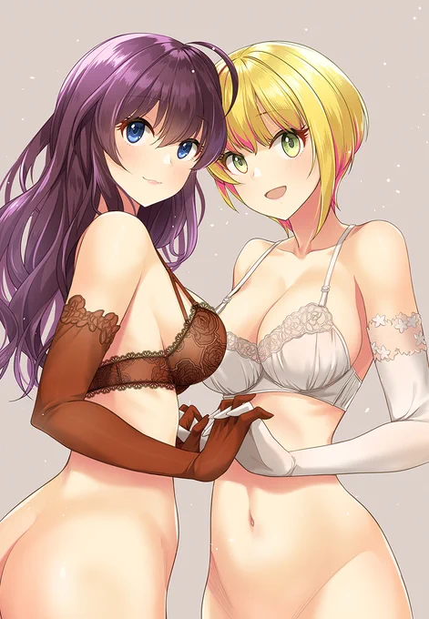 【金デレ156】おかしくなっちゃうよ 