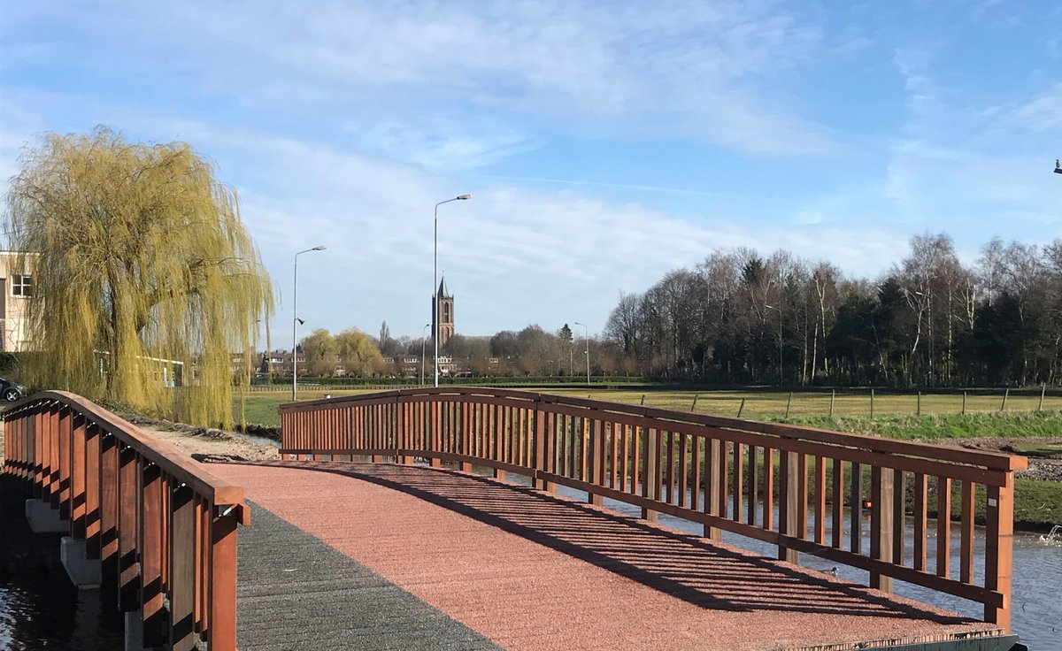 Zuidpolder Eemnes tweet media