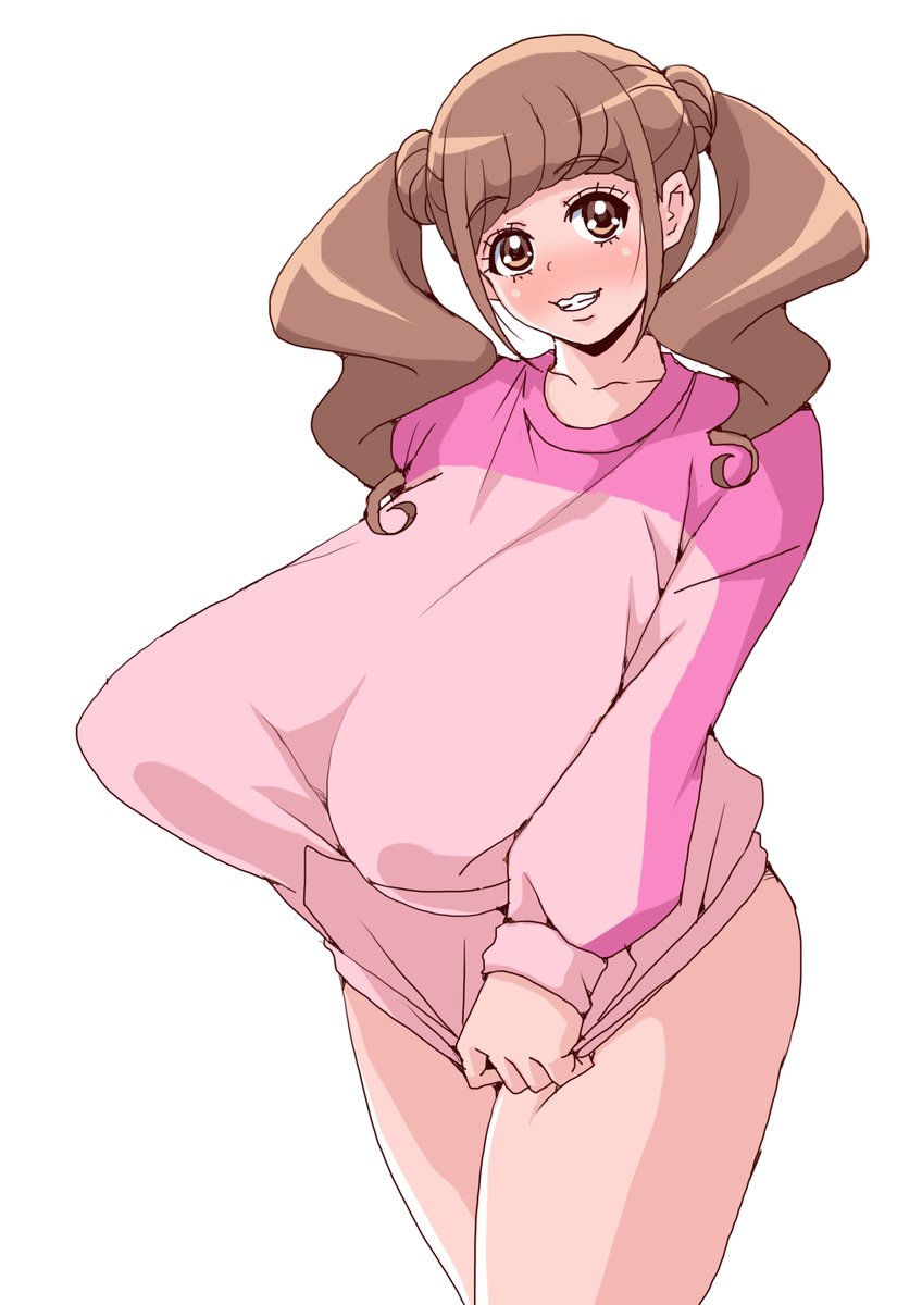 #絵晒したらみんながブァァァってRTしてくれてブァァァってフォロワーがブァァァって増えブァァァるブァァァらブァァァしブァァァブァァァァァアアい
着衣おっぱいイラスト