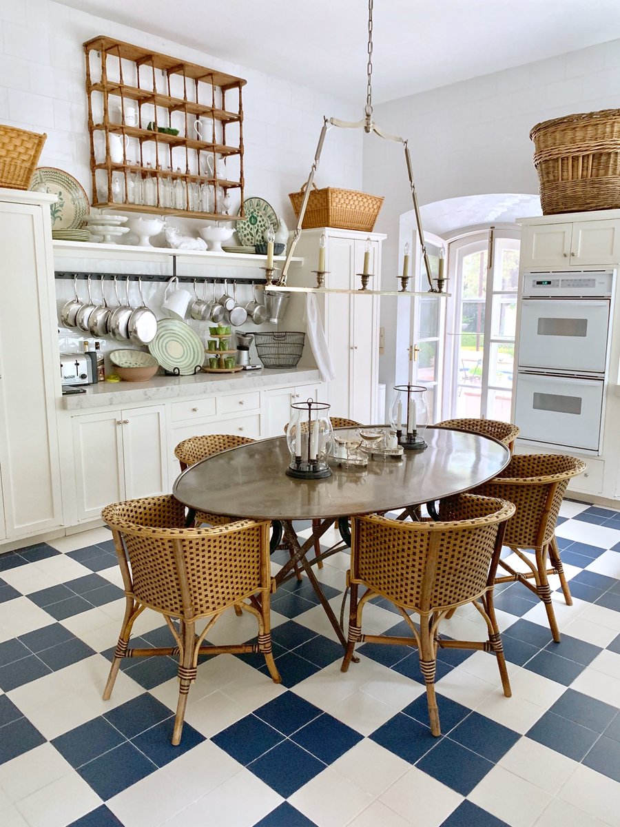 COCOCOZY's tweet photo. I took this photo while touring a grand estate in the country right outside of San Miguel de Allende owned by an American family. What do you think of this old school country kitchen in Mexico? #socococozy #cococozy #bringstylehome https://t.co/CUV6cRPRpk https://t.co/19QdCB8UtF