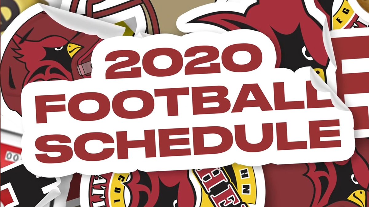 🆂🆃🅸🅲🅺 around for @sjfcfootball 's 5️⃣0️⃣th Anniversary Schedule Release!

Tune in at 11 A.M. for our official release 😁

youtube.com/watch?v=UkhSTJ…