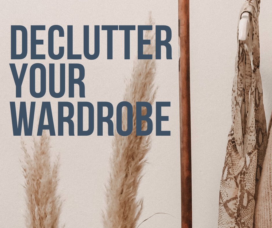 With your work clothes and occasionwear hanging up waiting to be worn, your wardrobe is probably looking pretty full right now!👚 With plenty of time on our hands, now is the time to start decluttering! Find out where to start at hothorpe.co.uk/news #eventprofs #ukevents