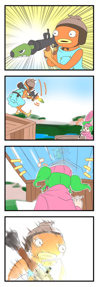 フォートナイトあるあるのtwitterイラスト検索結果 古い順