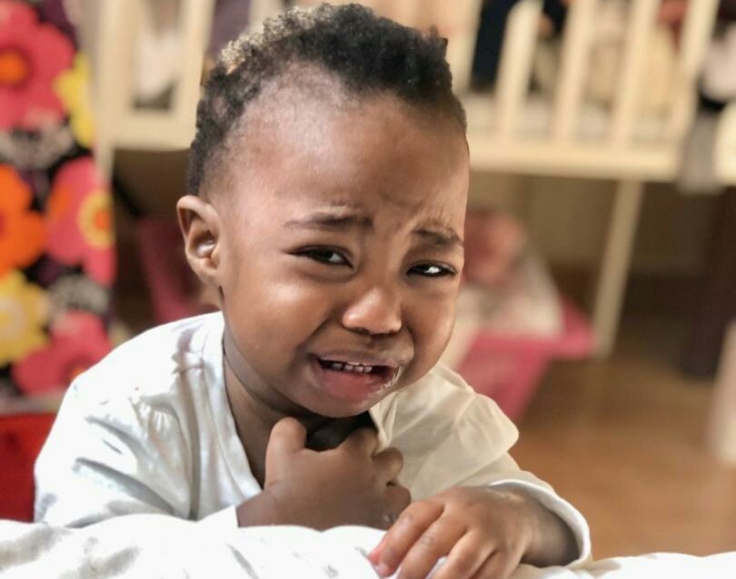 SirDripper's tweet image. Entering dorm/hostel after VD then boom... Your padlock is open😢