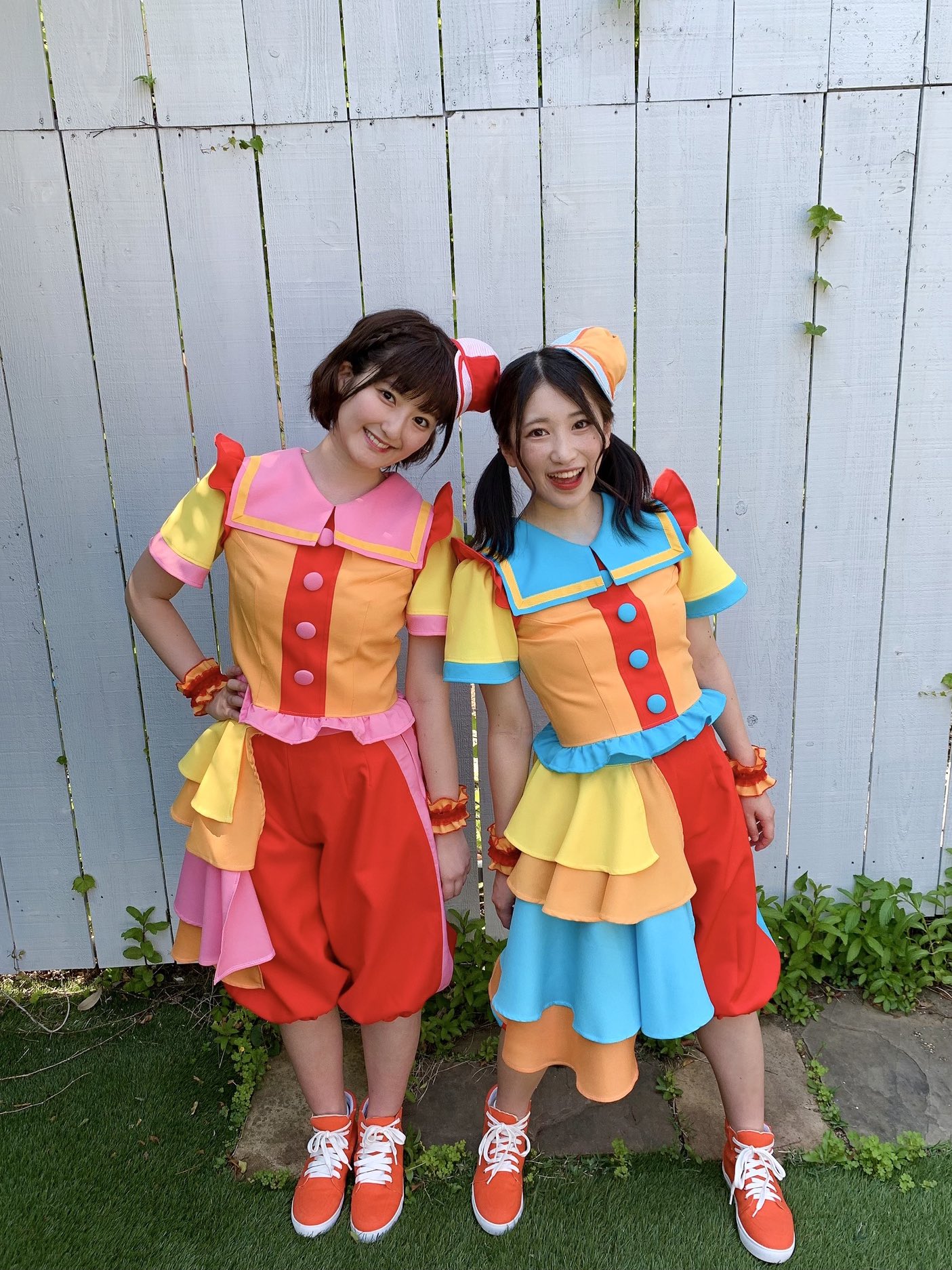 加藤 一華 ボンボンtv いっちー おばけずかんのうた 衣装 みんなにも好評で嬉しい なんと１から製作していただいた 世界で一つの衣装ですっ Teaharuu 素敵な